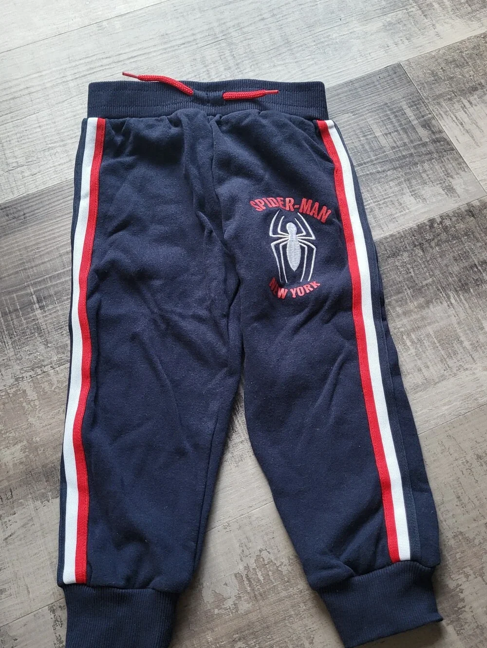 Toddler Boy Clothing Lot Set Size 4T Pants Joggers Jeans Shirt Pajamas